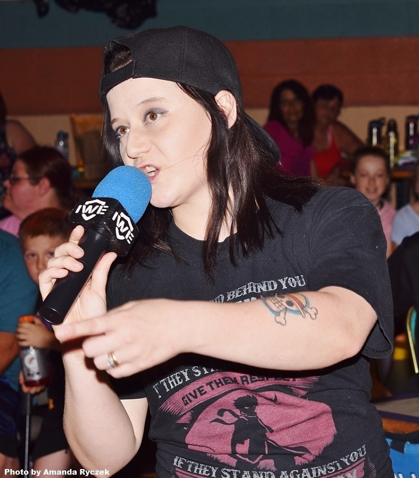 "Sin of Wrath" Shayla Hyde