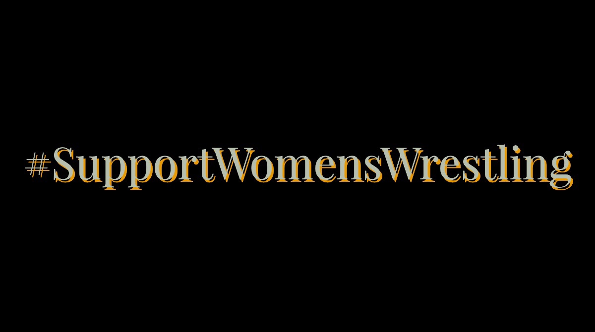 Independent Women's wrestling, #SupportWomen's Wrestling